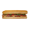 Croque Serrano Schinken