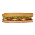 Croque Salami