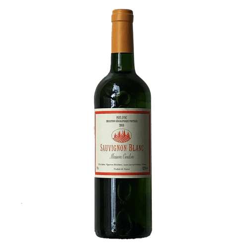 Maison Coulon Pays doc 0,75l
