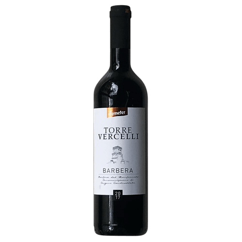 Torre Vercelli Barbera DOC 0,75l