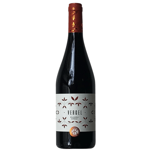 Vergel Tinto Alicante 0,75l DO (vegan)