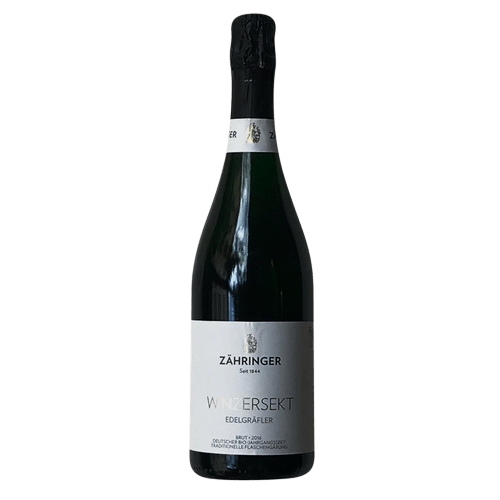 Zähringer Winzersekt Edelgräfler 0,75l