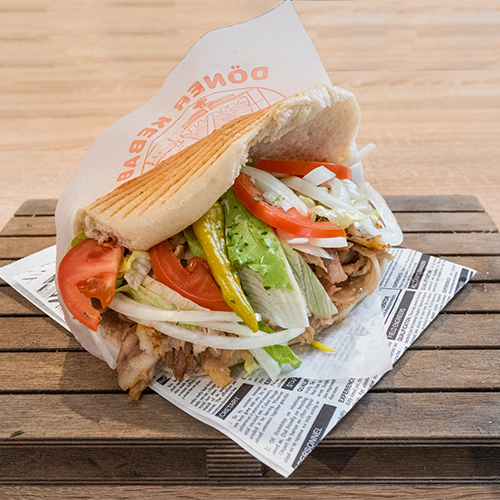 Döner Tasche