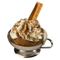 Tartufo Trüffel Eis