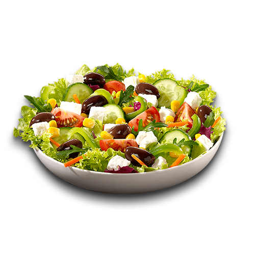 Salat Korfu