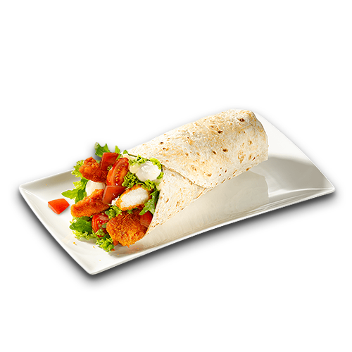 Wrap Hot (scharf)