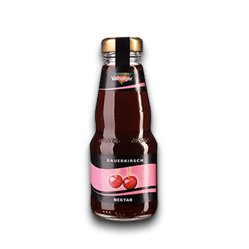 Sauerkirschsaft 0,2l (Einweg)
