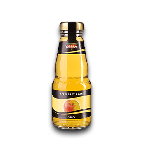 Apfelsaft 0,2l (Einweg)