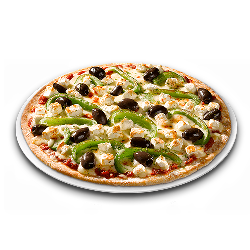 Pizza Greek