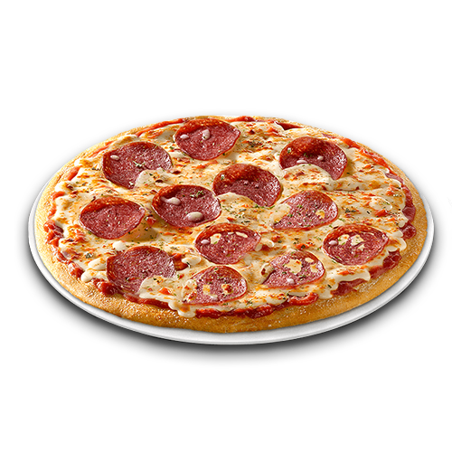 Pizza Salami