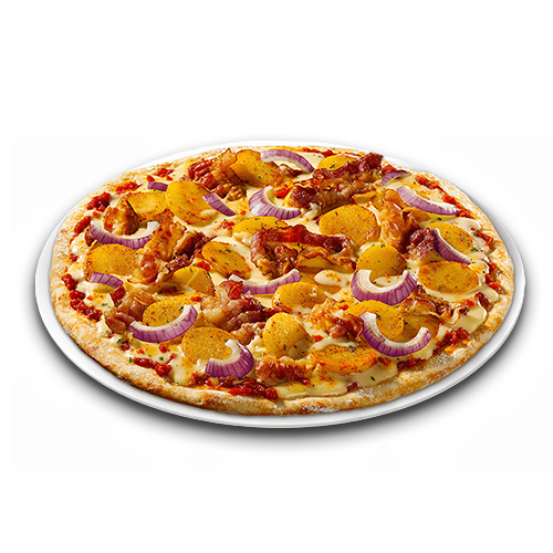 Pizza Western