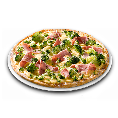 Pizza Hollandaise