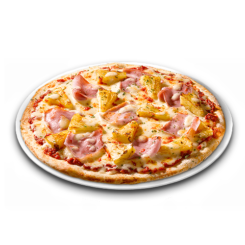 Pizza Hawaii