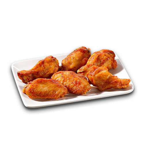 Chicken Wings (scharf)