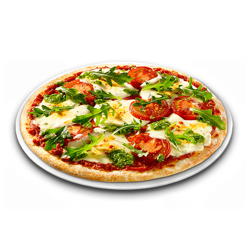 Pizza Italia (vegetarisch)