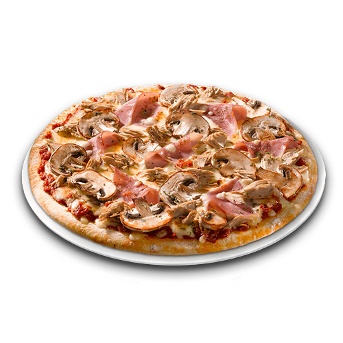 Pizza Spezial
