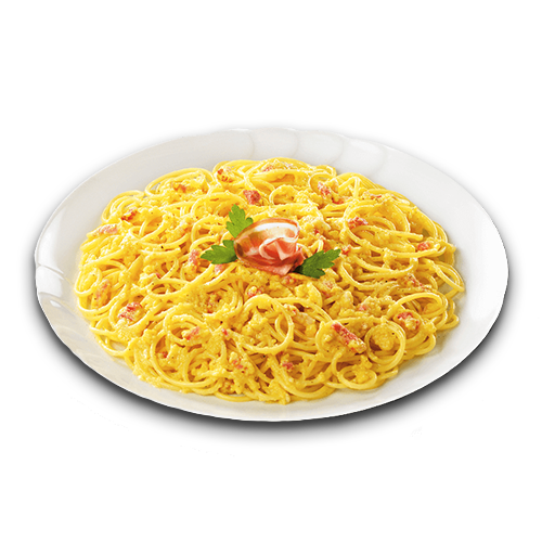 Spaghetti Carbonara