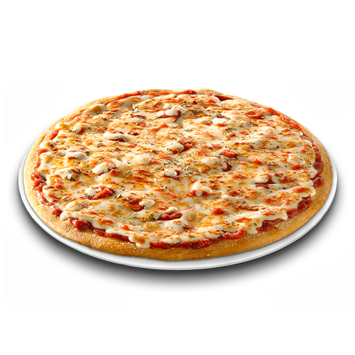 Pizza Dschungelsnack
