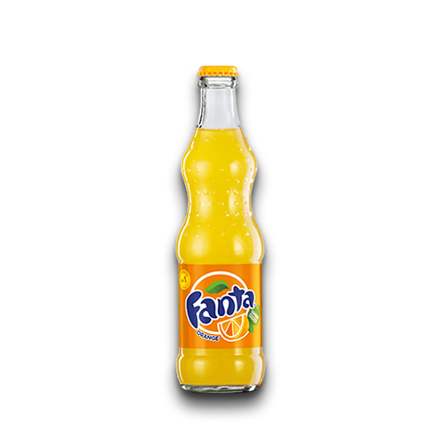 Fanta Orange 1,0l
