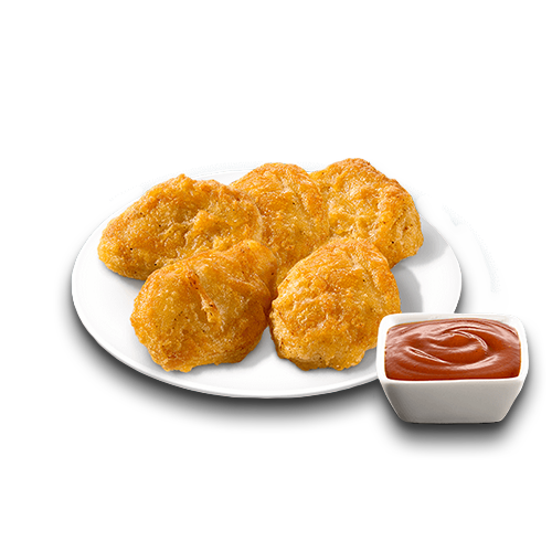 Nuggets Löwenmahl