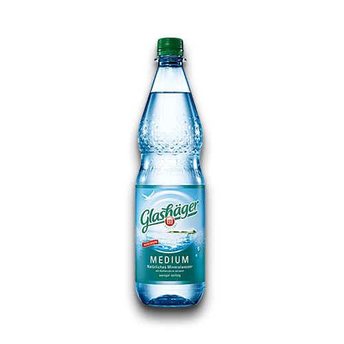 Mineralwasser 0,75l