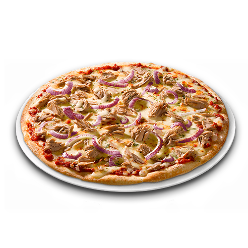 Vegan Pizza Tomato