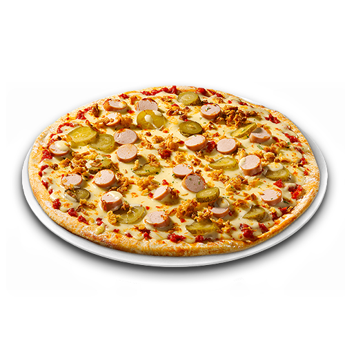 Pizza Hot Dog