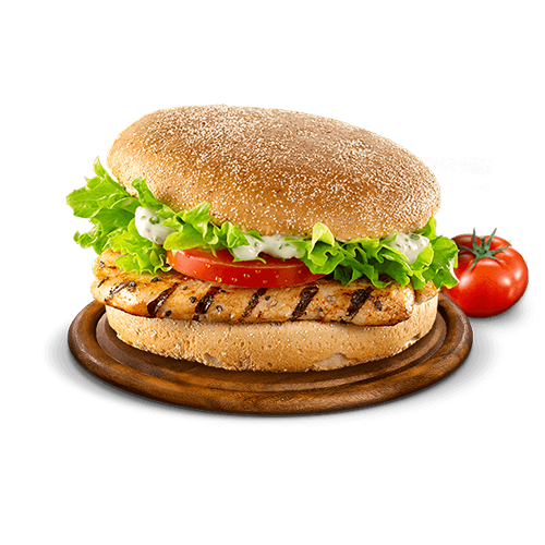Veggie Burger