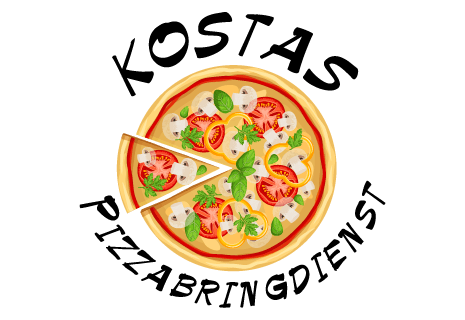 logo Kostas Pizzabringdienst