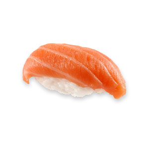 Shake Nigiri Platte