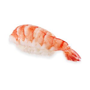 Ebi Nigiri Platte