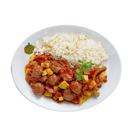 Beef Balls
