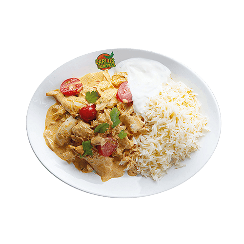 Sambrosa Chicken