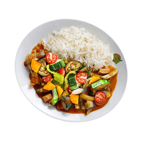 Veggie Amigos