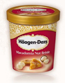 Häagen-Dazs Macadamia Nut Brittle 460ml