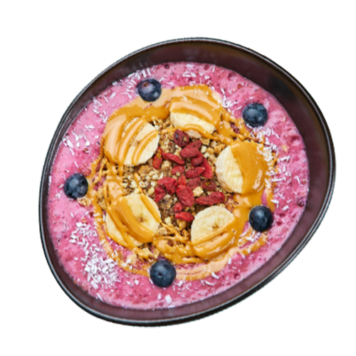 Pink Dragon Bowl