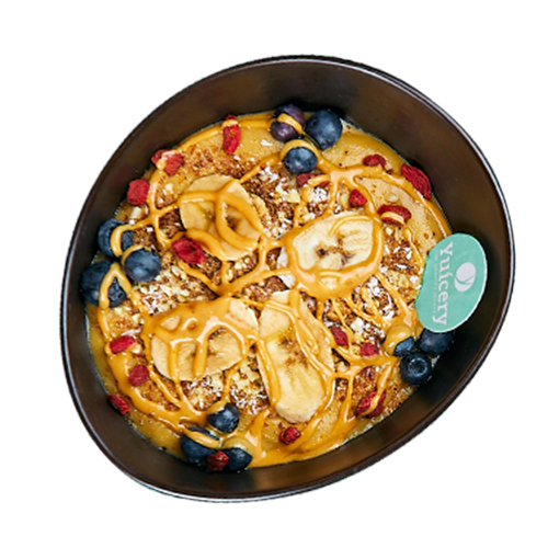 Tropical Mango Bowl