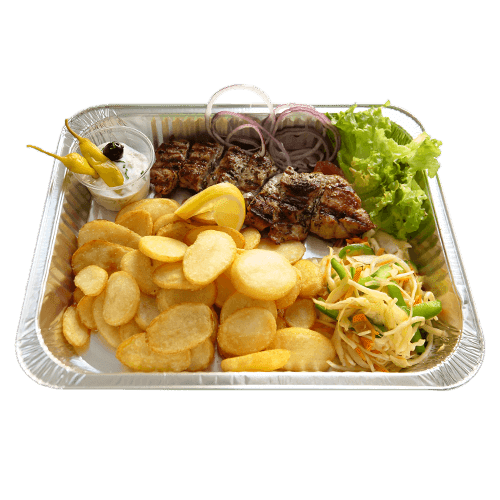 Odysseus Teller Souvlaki