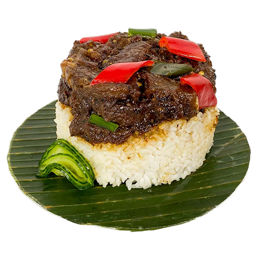 Black Pepper Beef