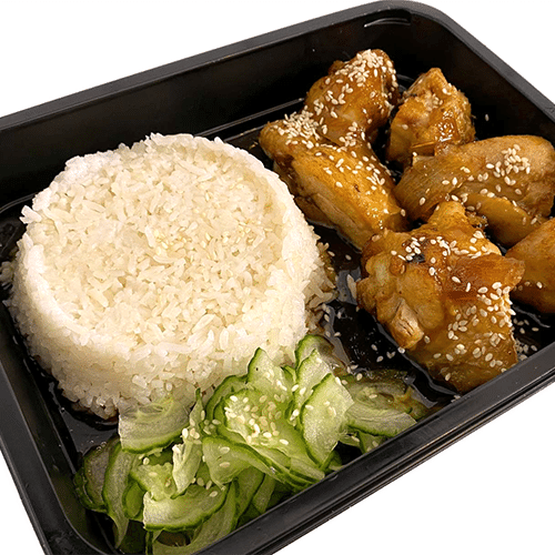 Chicken Teriyaki