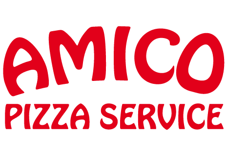 logo Amico Pizza Service