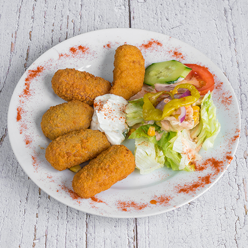 Diablitos (5 pieces, hot)