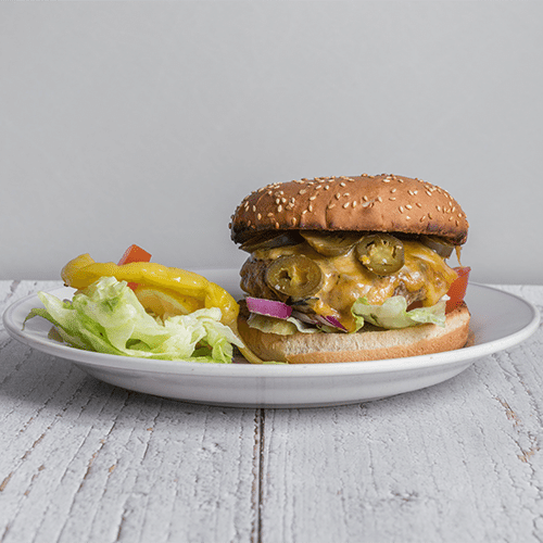 Mexico Burger