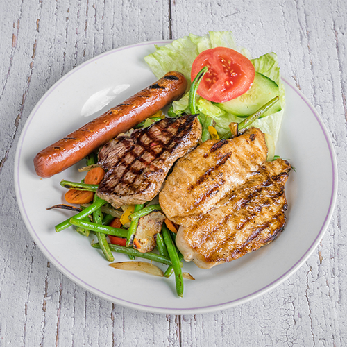 Mixed Grill