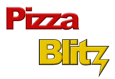 logo Pizza Blitz