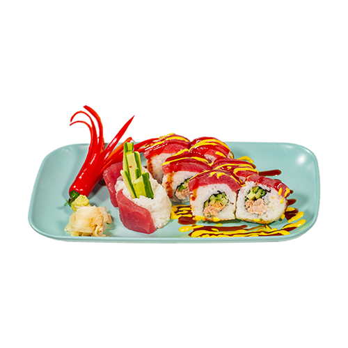 Tekka Spezial Roll (8 Stück)
