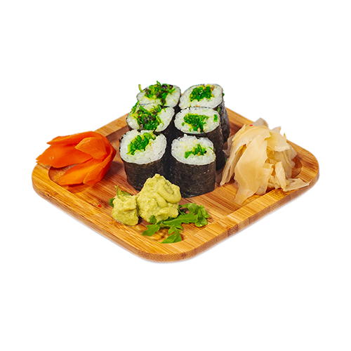 Wakame Maki