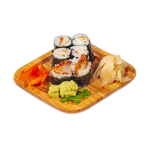 Crispy Chicken Maki