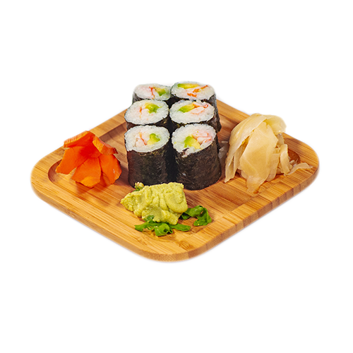 Ebi Avocado Maki