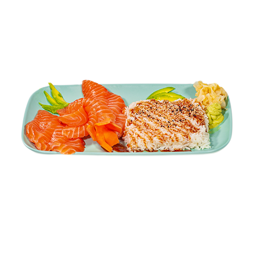 Sashimi Sake (12 Stück)